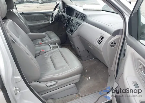 2003 Honda Odyssey Ex-L z USA, uszkodzony, nr VIN 5FNRL18913B145559